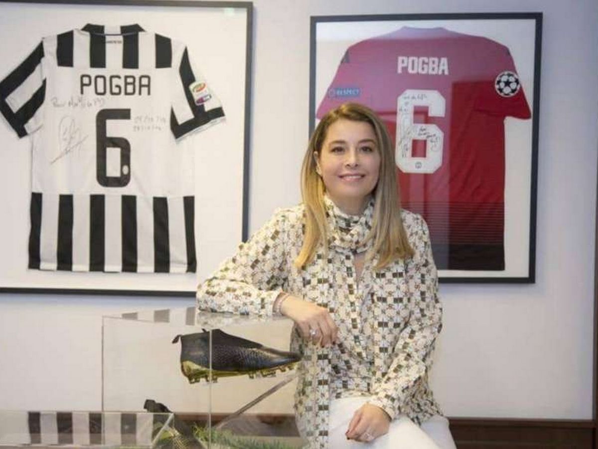 Pogba est mentalement prêt à jouer pour la Juventus selon son agent