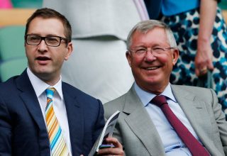 Jason Ferguson: In the Shadow of His Father at Manchester United